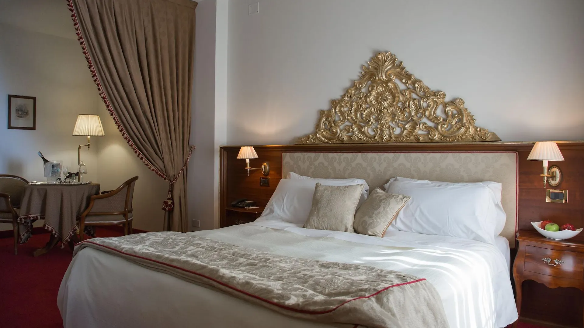 מוגליאנו ונטו Hotel Villa Condulmer 5*, מוגליאנו ונטו
