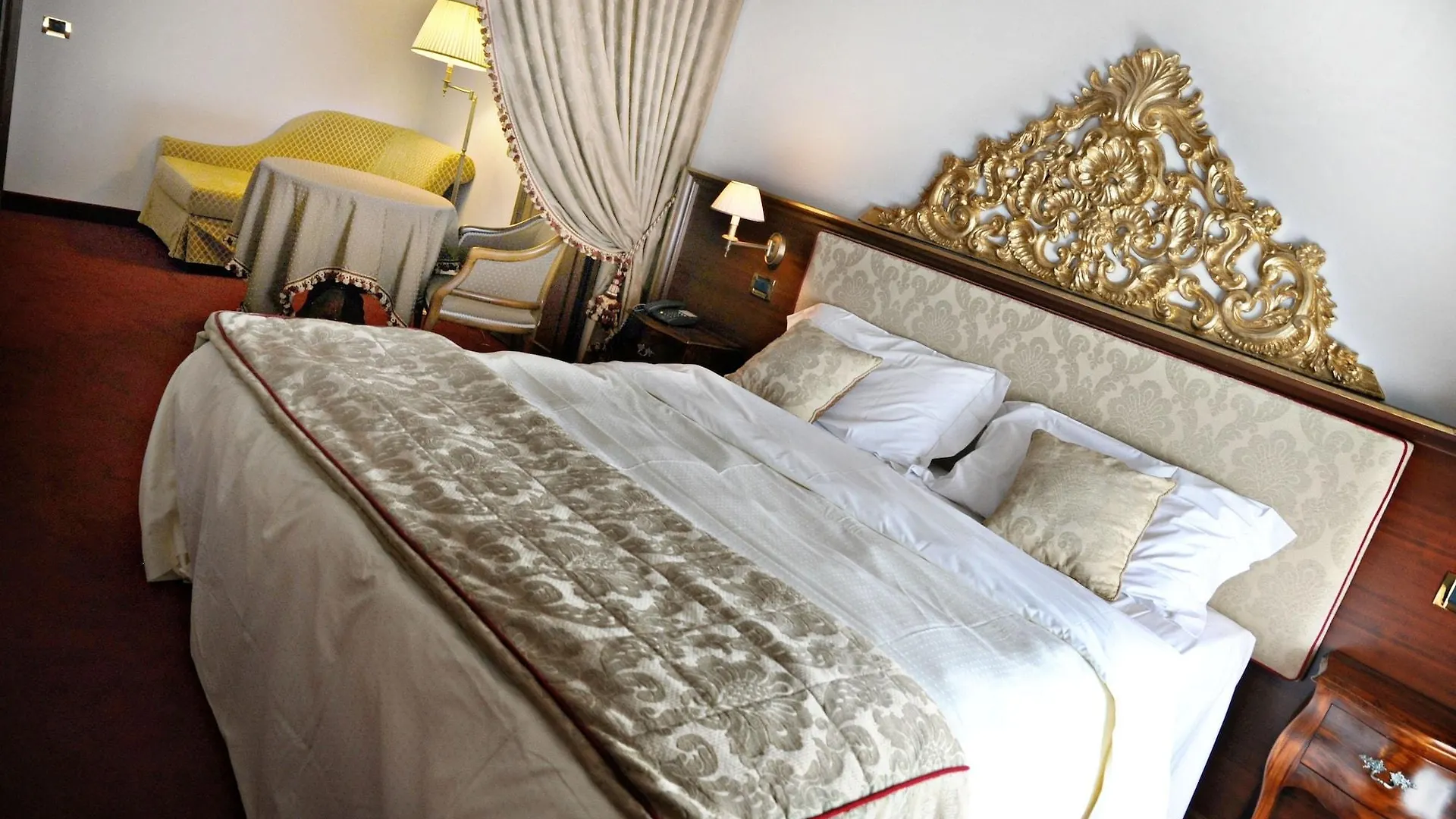 Hotel Villa Condulmer Mogliano Veneto