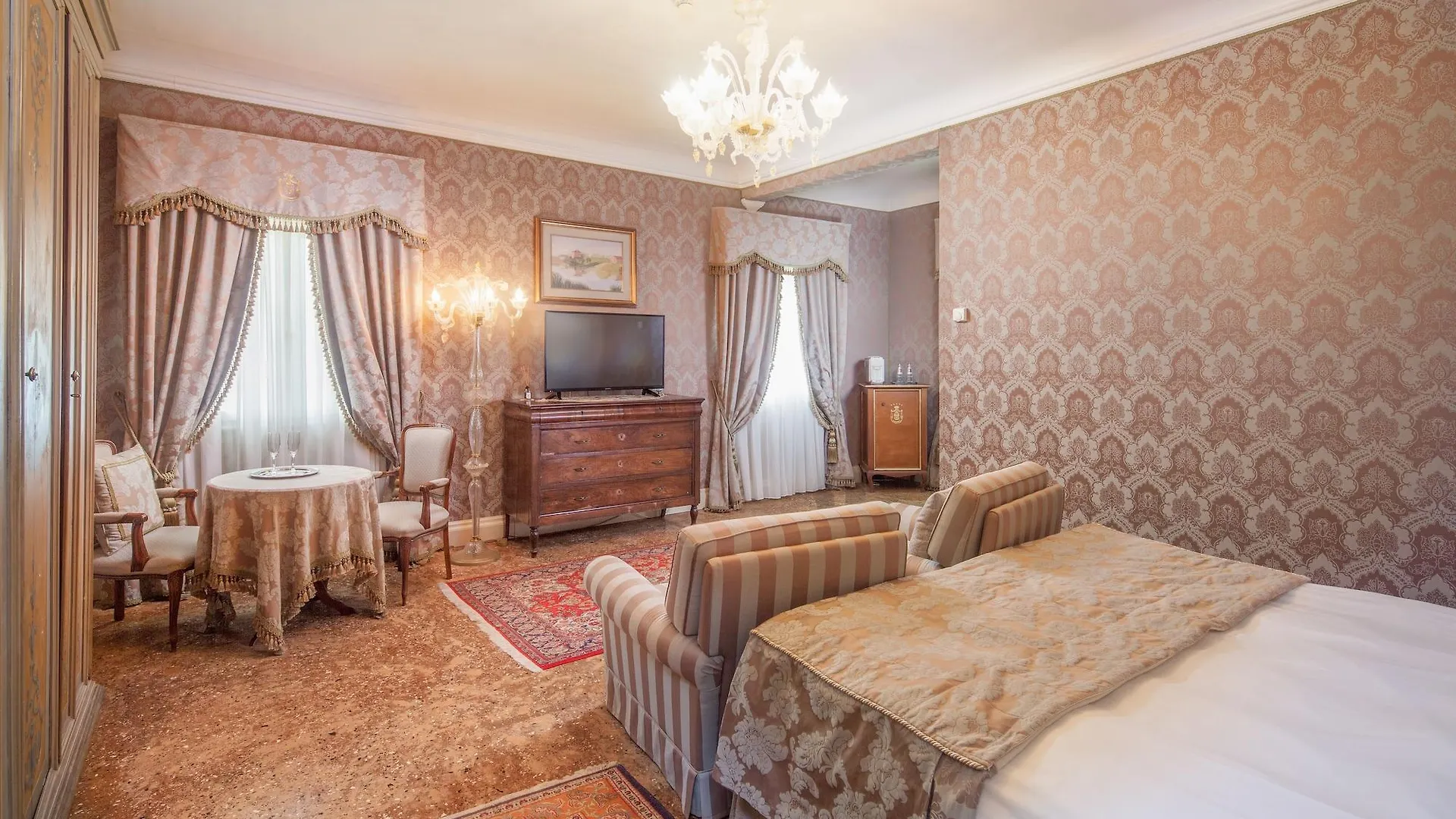 Hotel Villa Condulmer Mogliano Veneto