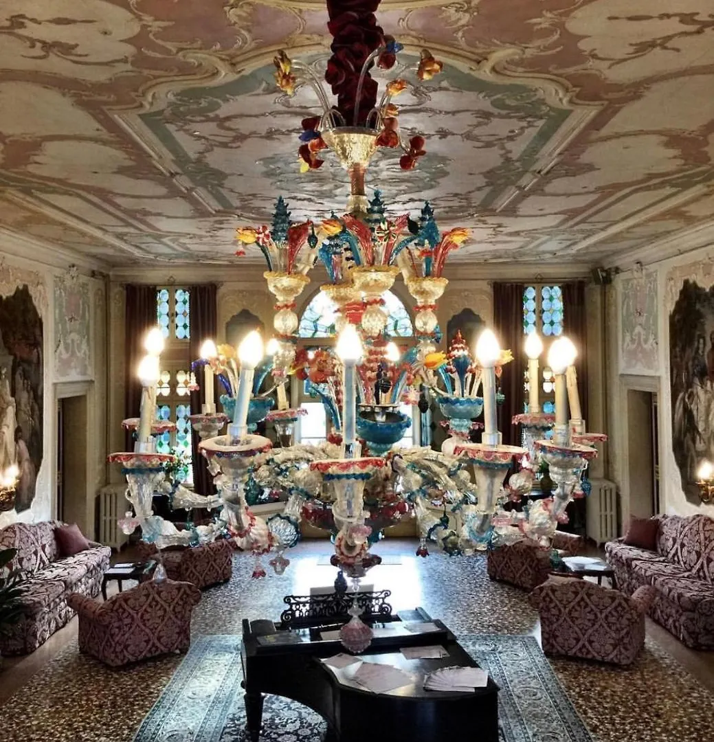 *****  Hotel Villa Condulmer Mogliano Veneto İtalya