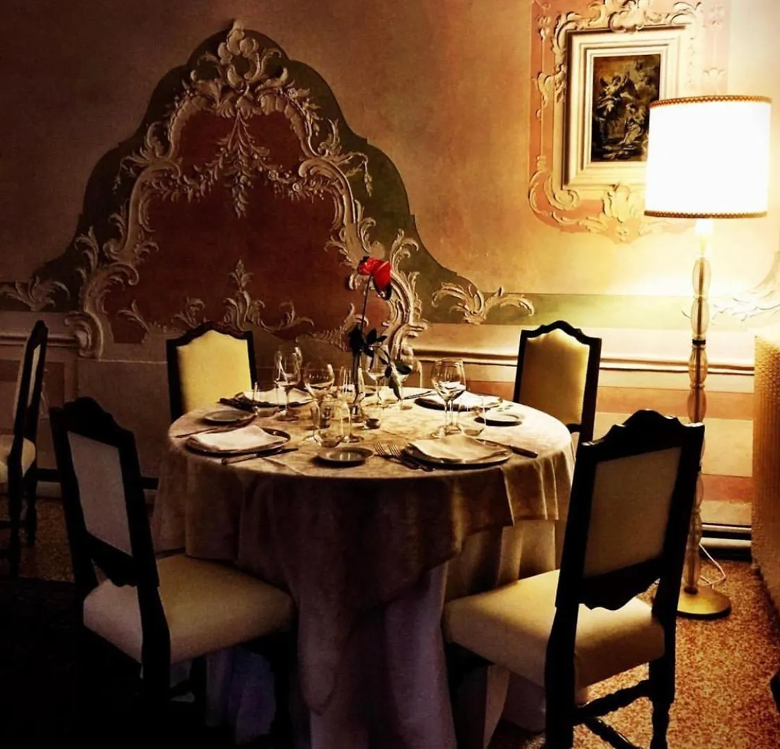 Hotel Villa Condulmer Mogliano Veneto Italy