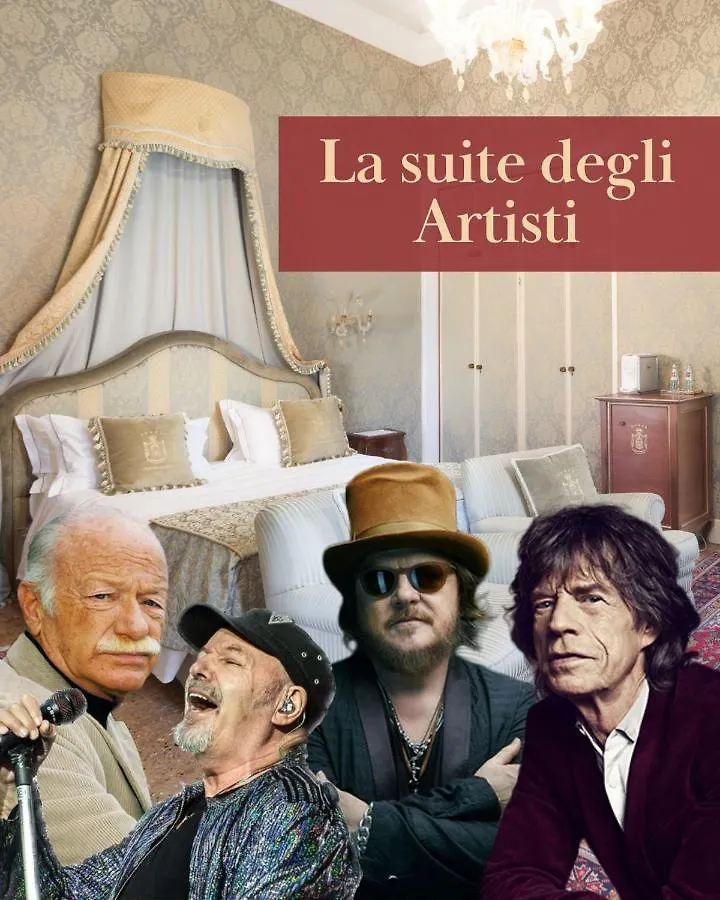 Hotel Villa Condulmer Mogliano Veneto
