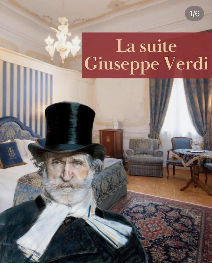 Hotel Villa Condulmer Mogliano Veneto