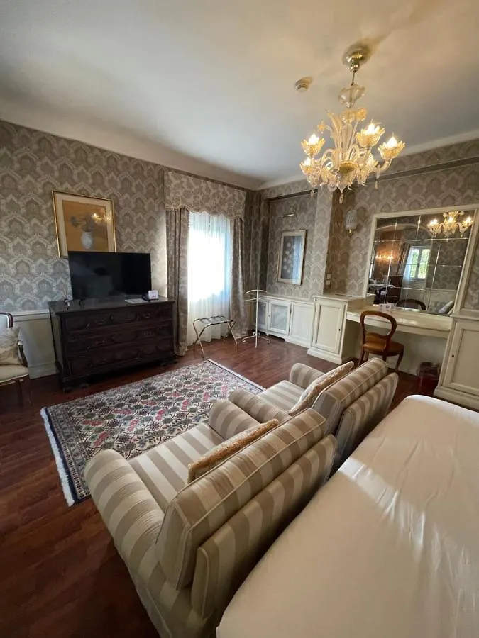 Hotel Villa Condulmer Mogliano Veneto
