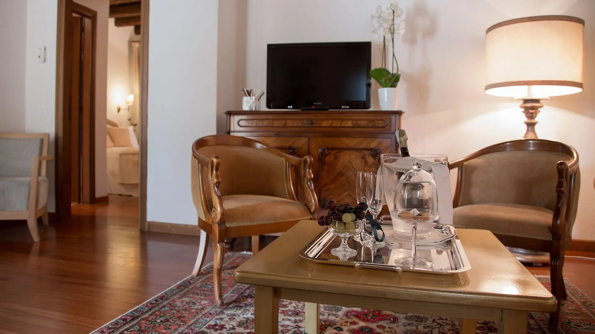 Hotel Villa Condulmer Mogliano Veneto