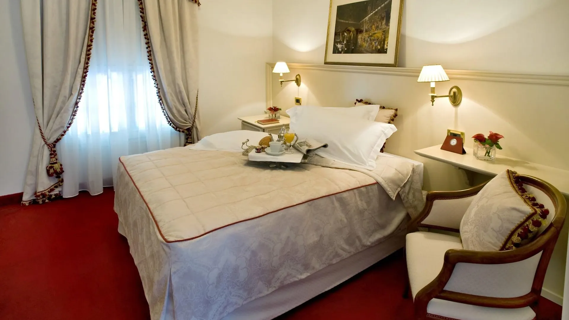 Hotel Villa Condulmer Mogliano Veneto