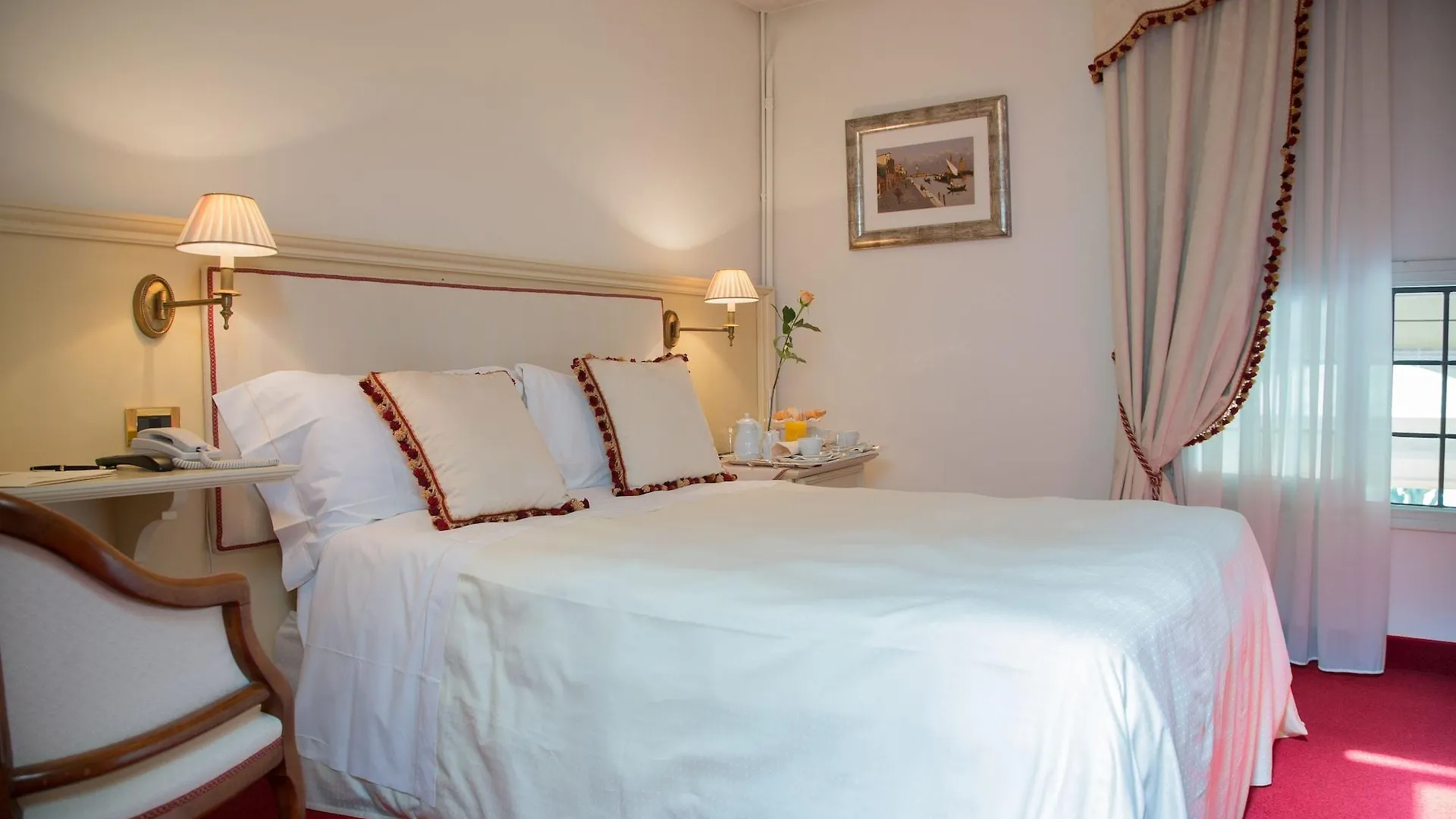 Hotel Villa Condulmer Mogliano Veneto