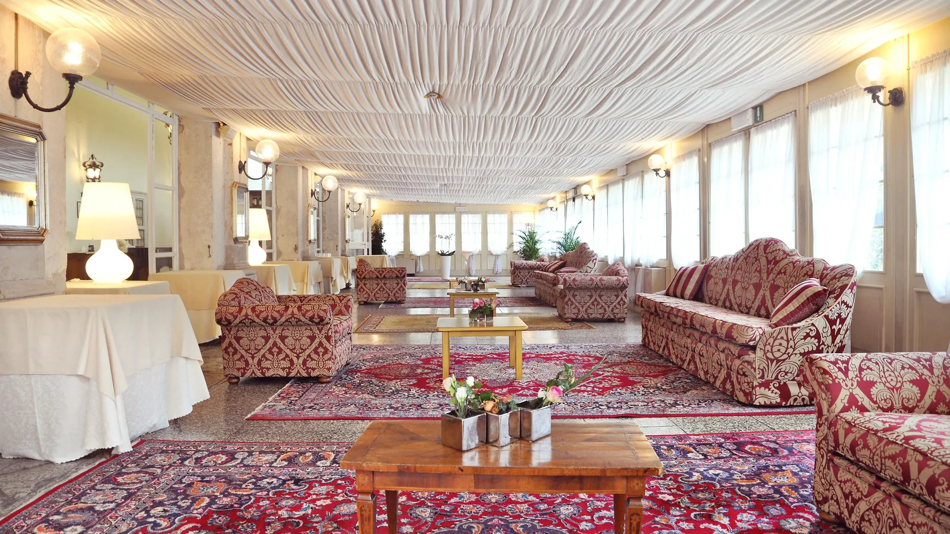 *****  Hotel Villa Condulmer Mogliano Veneto Italy