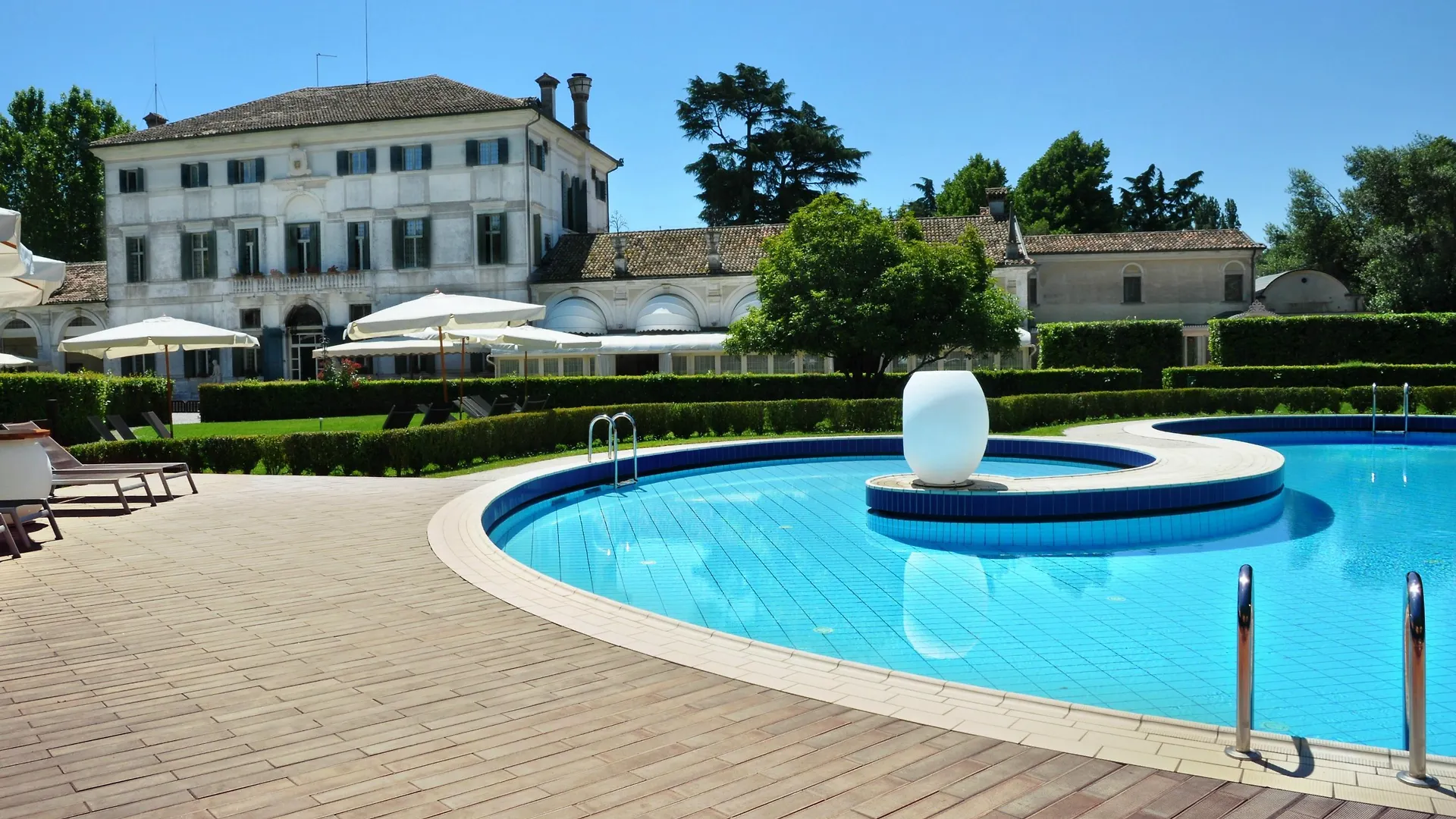 Hotel Villa Condulmer Mogliano Veneto