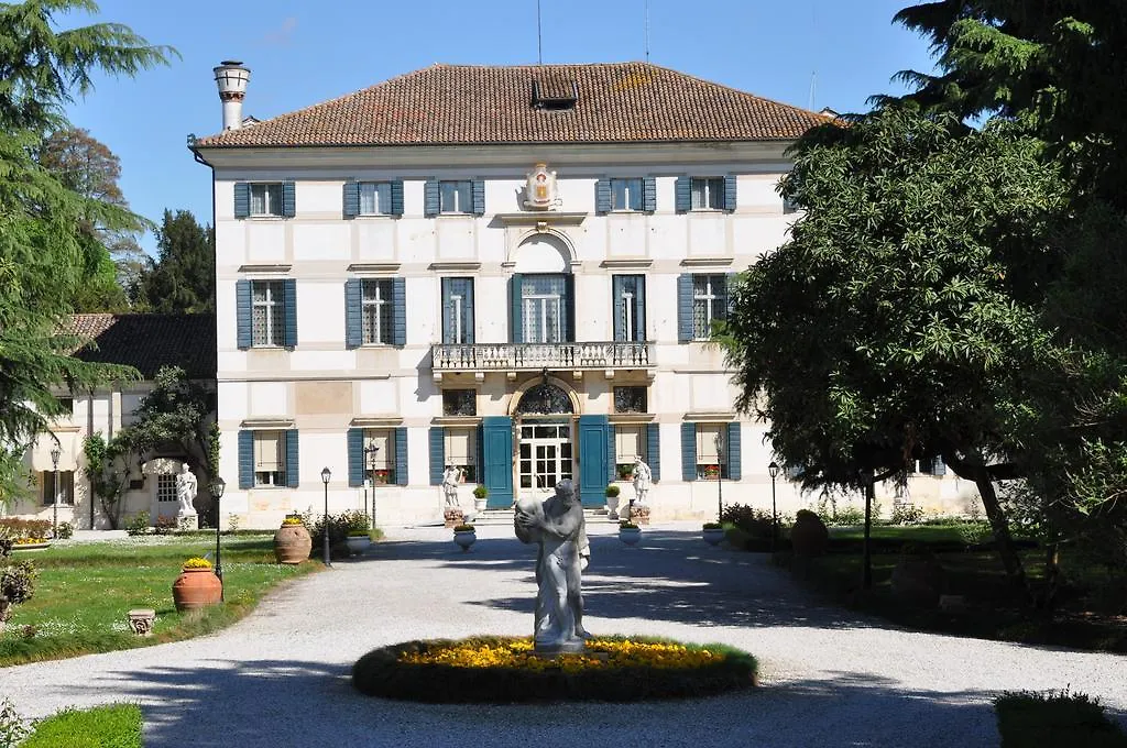 Hotel Villa Condulmer Mogliano Veneto