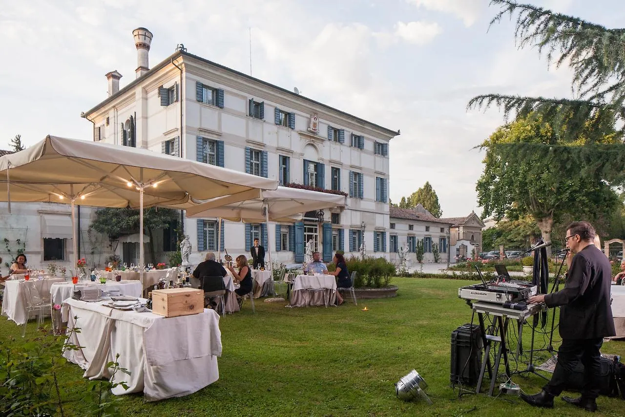 Hotel Villa Condulmer Mogliano Veneto Italy