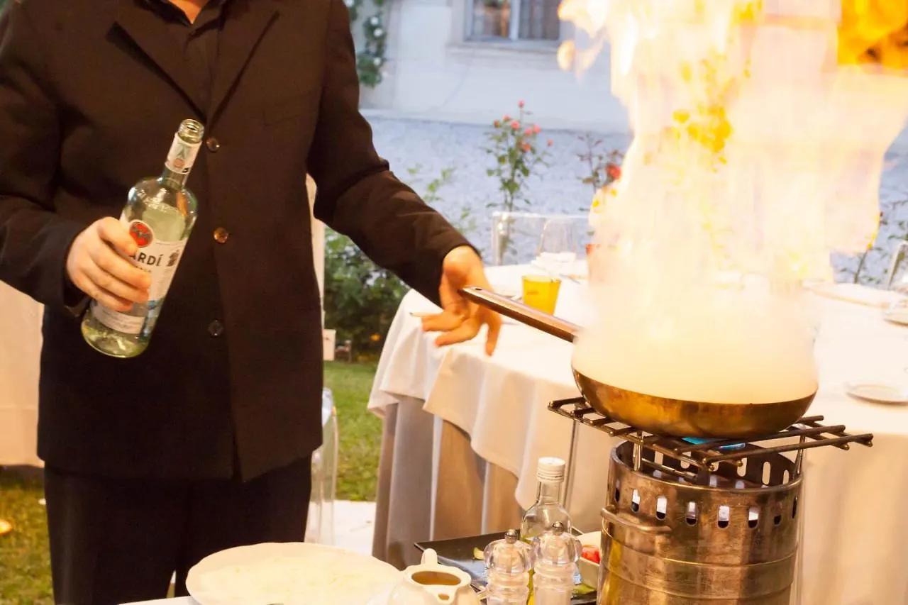 *****  Hotel Villa Condulmer Mogliano Veneto Italy