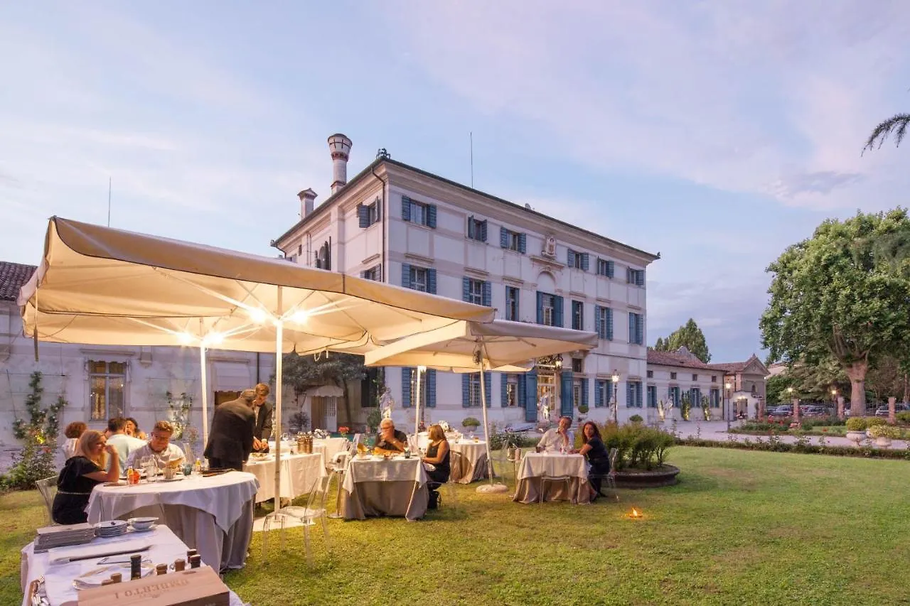 Hotel Villa Condulmer Mogliano Veneto