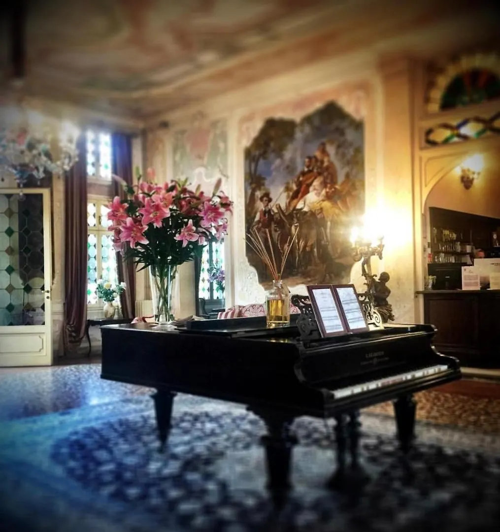 *****  Hotel Villa Condulmer Mogliano Veneto Włochy