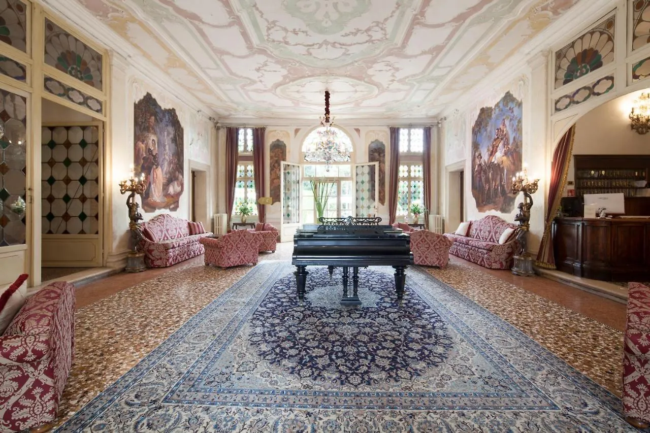 Hotel Villa Condulmer location