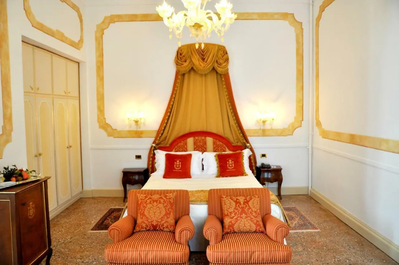 Hotel Villa Condulmer Mogliano Veneto Italy