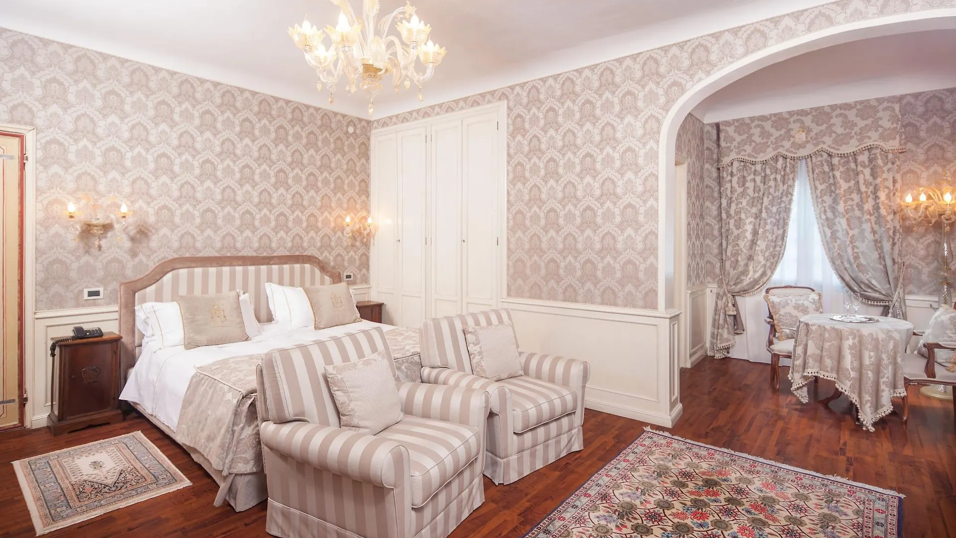 Hotel Villa Condulmer Mogliano Veneto